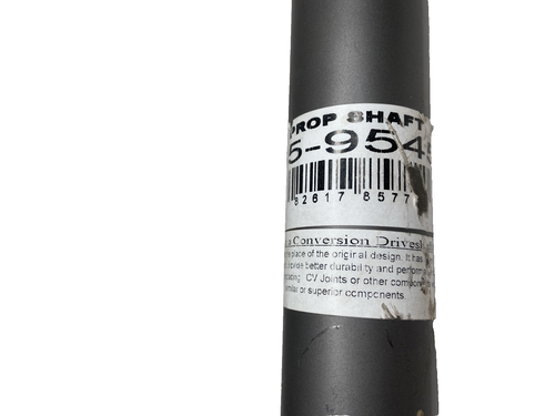 Front Drive Shaft for Ford Expedition F-150 F-250 4WD Auto 1997-2003 65-9545 - Picture 6 of 10