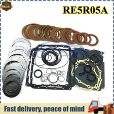 RE5R05A for NISSAN 2.5L Auto Transmission Master Rebuild Kit Overhaul Clutches