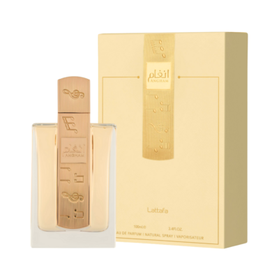 Lattafa Angham by Lattafa Perfumes 3.4oz / 100ml Unisex EDP Spray