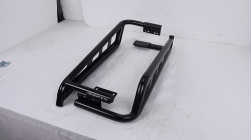 Rock Slider Nerf Bars Tree Kickers Fit for 2008-2014 Polaris RZR 570/800 / 800 S - Picture 9 of 24