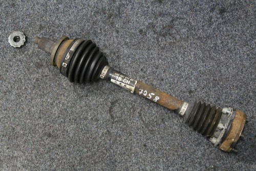 Skoda Fabia Lim./Kombi (Typ:6Y)  Antriebswelle Gelenkwelle links  6Q0407271BC