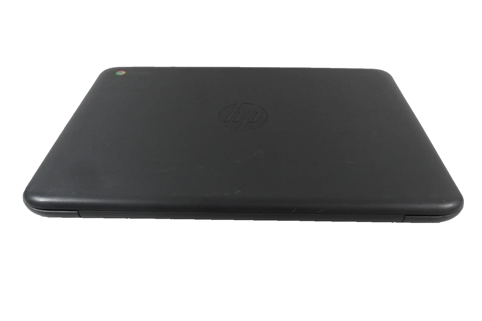 HP ChromeBook 11 G6 EE 11.6" Laptop 1.1GHz N3350 4GB 32GB Chrome (Grade B No AC) - image 4 of 4