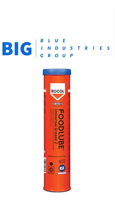 ROCOL FOODLUBE UNIVERSALFETT 2 LEBENSMITTELECHT 380G PTFE - BIG