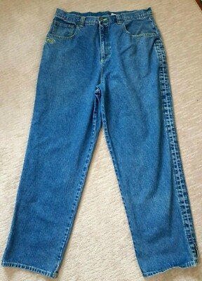 レア　90s FJ560 Fat Joe　バギーデニム　デッドストック レア 90s FJ560 Fat Joe バギーデニム デッドストック - メルカリ