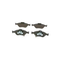 Bosch Bremsbelagsatz, Scheibenbremse 0 986 494 101 FüR Daihatsu Toyota Lexus