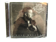 Chain Breaker - Zahn Williams - CD - New - Se...