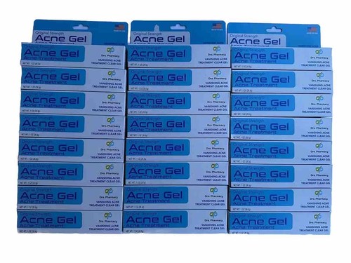 Original Strength Acne Treatment Gel 1-Oz - Picture 9 of 10