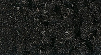 Black Scatter Ground cover 50 grm Gaugemaster GM 109