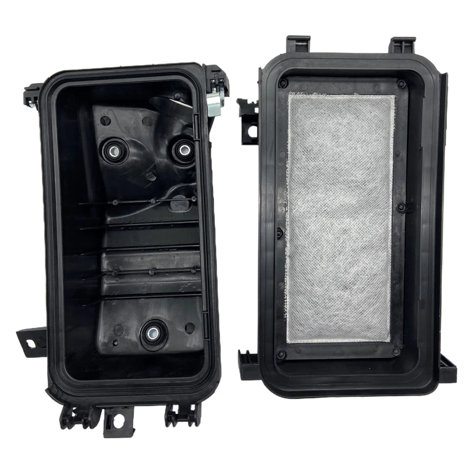 Caixa de filtro limpador de ar caixa com filtro para Scion tc 2005-2006 17701-0D130 - Imagem 3 de 4