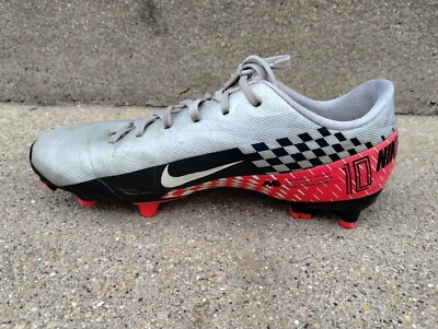Nike Vapor 13 FG Academy Neymar Jr NJR Size 4Y SOCCER