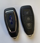 FORD 3 BUTTON REMOTE SMART KEY FOB FIESTA FOCUS KUGA ETC! TESTED! 7S7T 15K601 EE