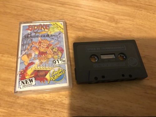 Spectrum cassette games code master,the hit squad,encore and more (T3) - Picture 319 of 458