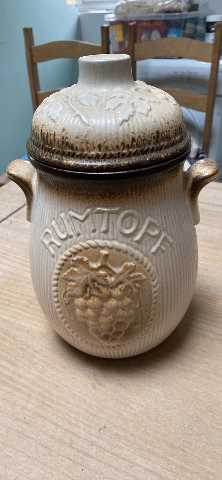 Rumtopf for sale in UK 75 secondhand Rumtopfs