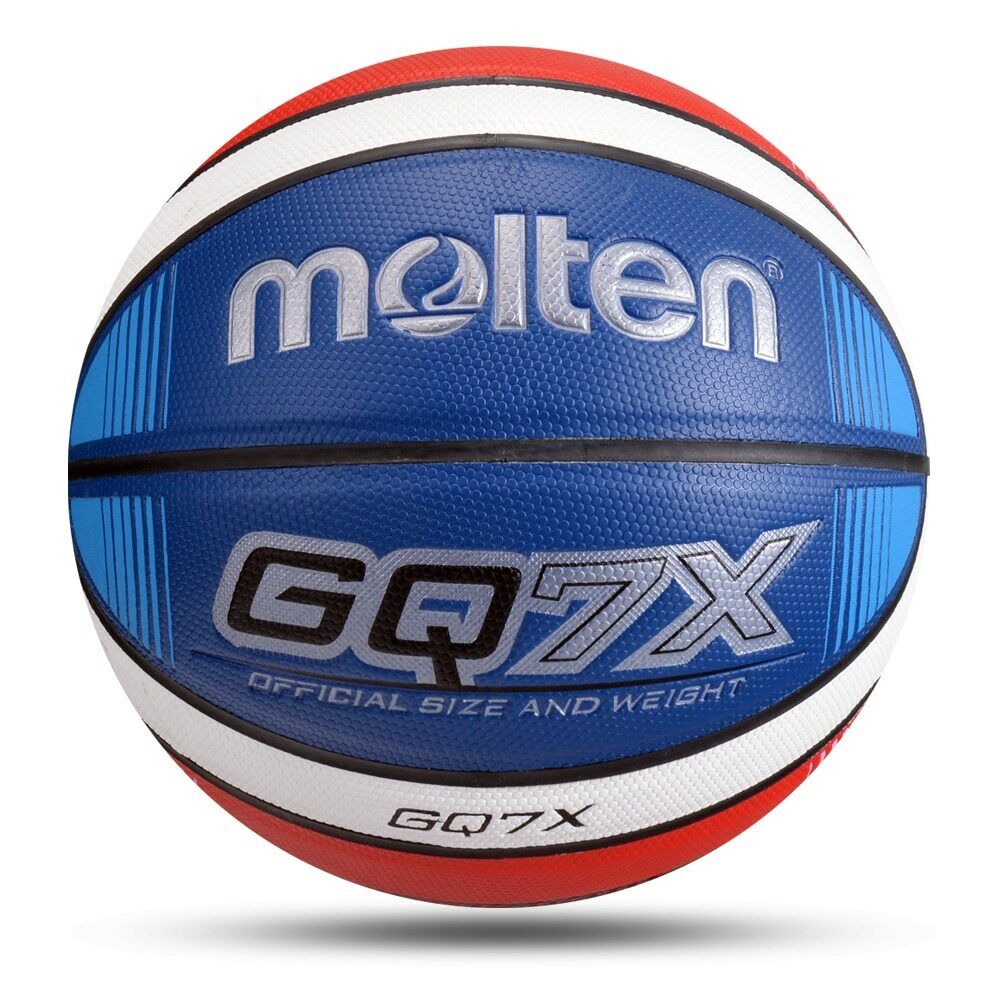 Basketball Ball PU Material Official Basketball Free With Net Bag and  Outdoor/ Indoor Basketball Matching and Training Ball Size 5