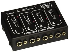 Rolls MX41b Four Channel Mixer