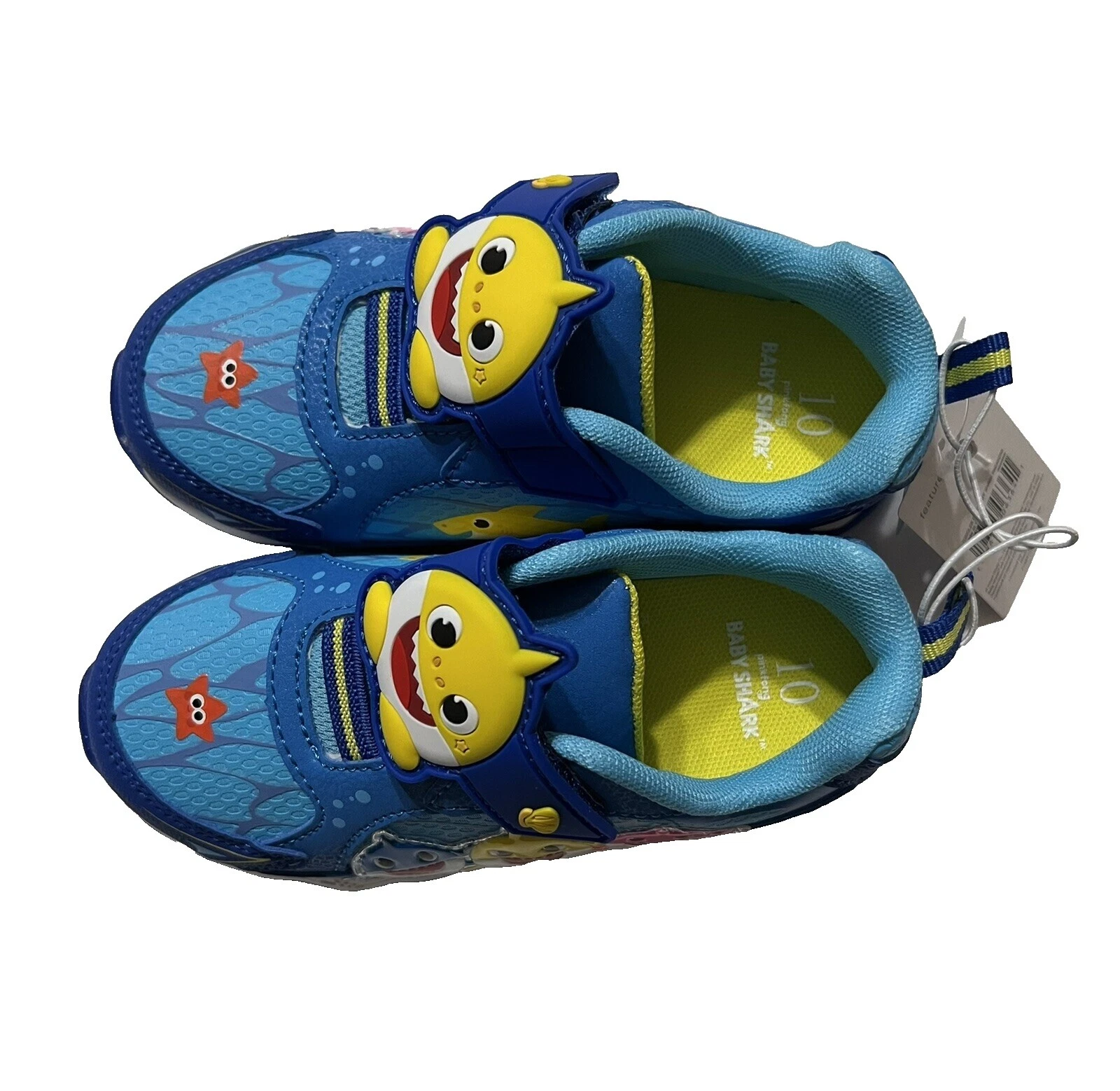 Nickelodeon 10 US Shoe Baby Shoes