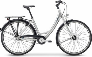 breezer liberty bike