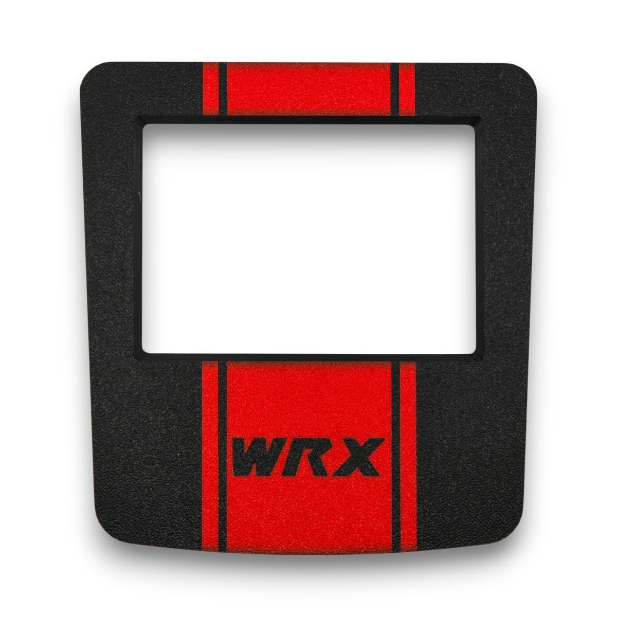 DTB 10-14 Subaru Impreza WRX and STI Shift Boot Delete Plate - 08