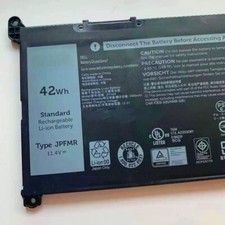 NEW 42WH JPFMR Battery For Dell Chromebook 3100 3180 5190 2-in-1 7T0D3 LOGO US