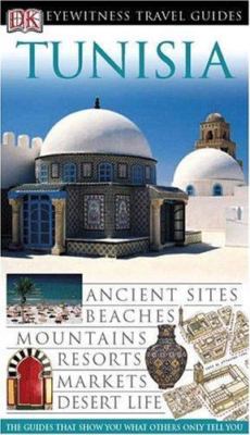 DK Eyewitness Travel Guide: Tunisia, DK Publishing, Good Book