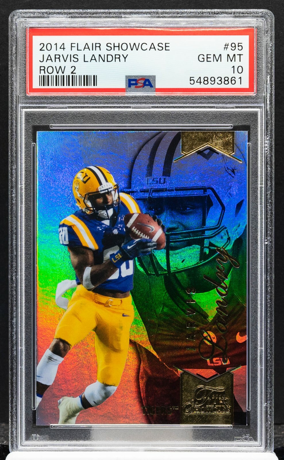 Jarvis Landry Flair Showcase #95 Row 2