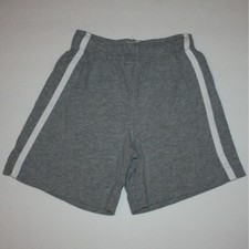 The Children's Place Matchables Gray Pull On Athletic Shorts size 4