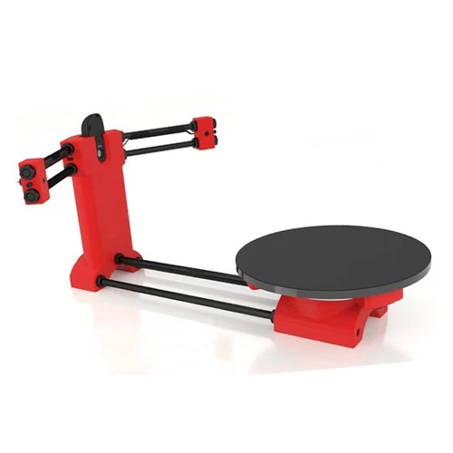 Mini 3D Scanner Diy Kit Open Source Object Scanning Cnc Milling Machine Tool Kit - 第 4/6 張圖片