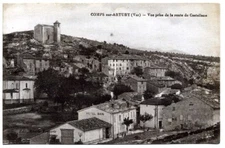 (S-112954) FRANCE - 83 - COMPS SUR ARTUBY CPA