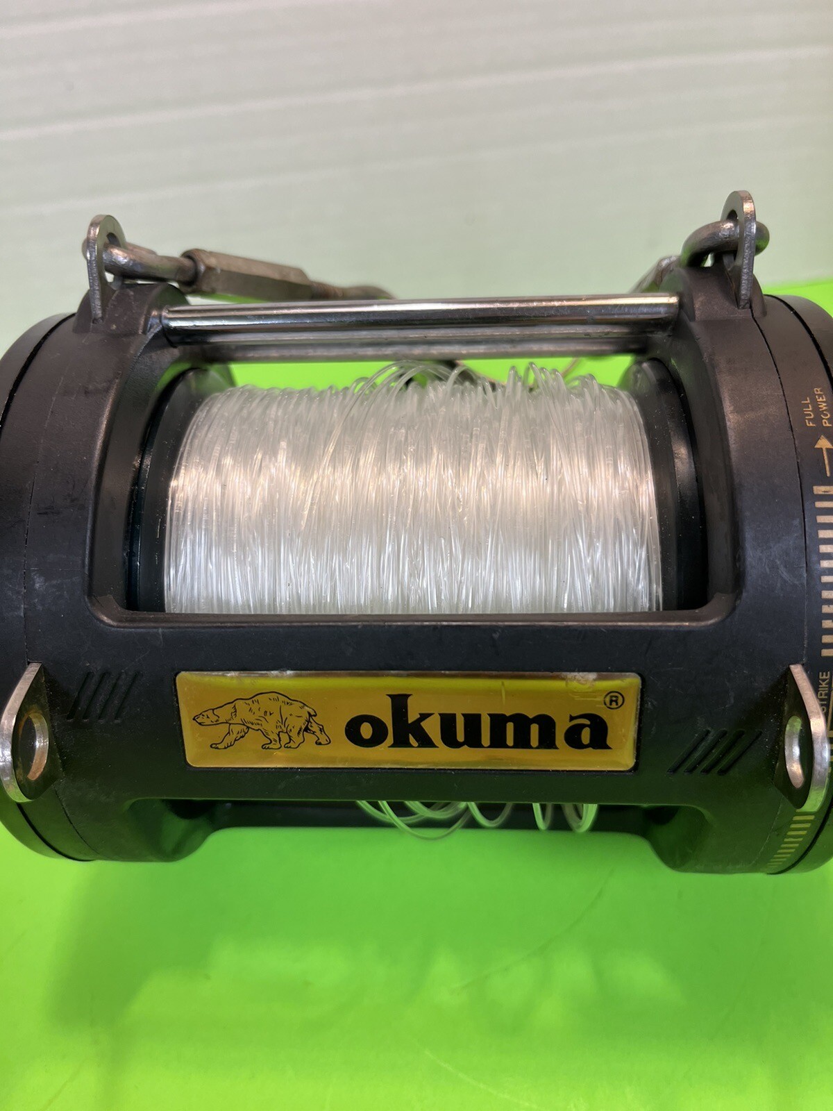 big game deep sea fishing reels eBay