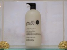 PHILOSOPHY  PURE GRACE HYDRATING SHOWER GEL  32 OZ