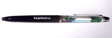 Florida Transparent Floaty Pen w/Moving Alligator Eskesen