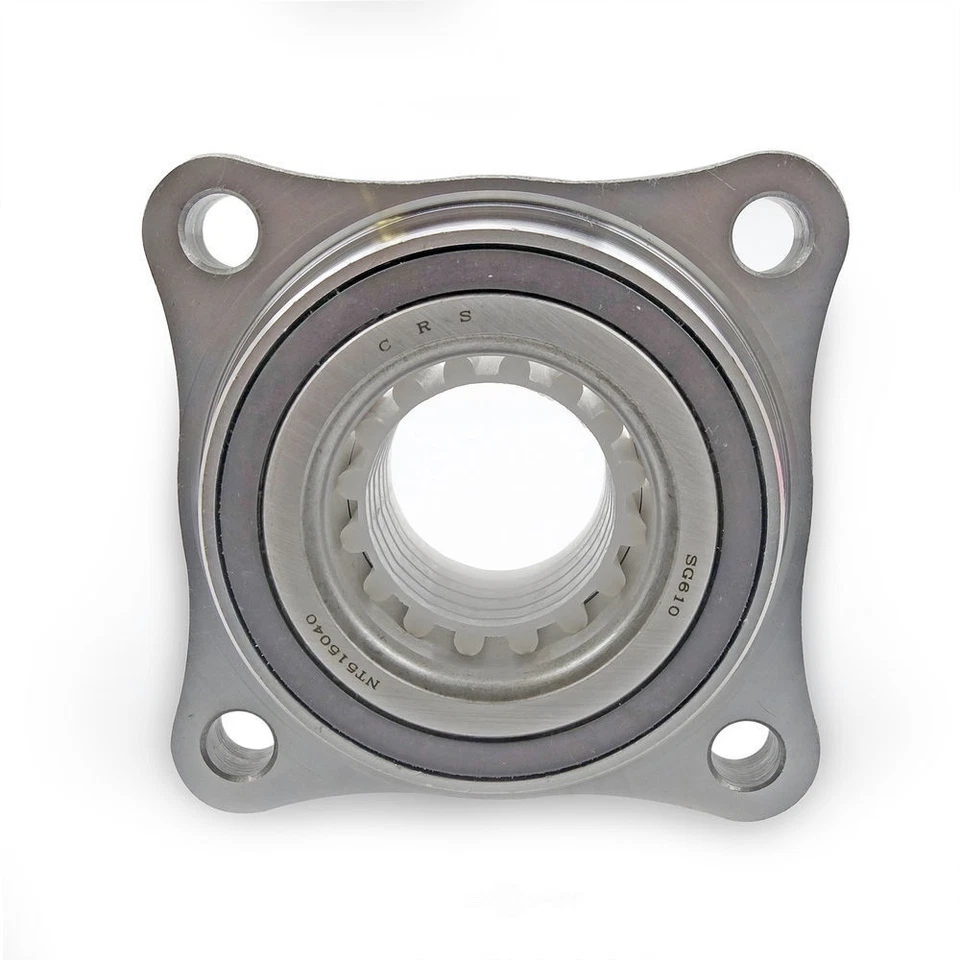 Rolamento de roda e conjunto de cubo - 4WD CRS peças automotivas NT515040 - Imagem 3 de 4