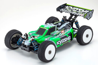 Kyosho 34111 1/8 INFERNO MP9e Evo V2 Brushless 4WD Racing Buggy