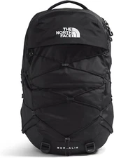 The North Face Men’s Borealis Backpack, TNF Black/TNF Black