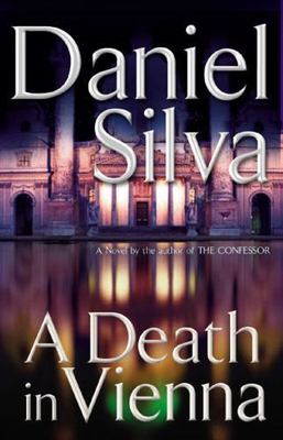 A Death in Vienna by Silva, Daniel