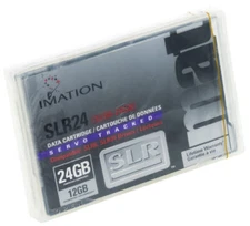 Imation SLR6-24GB SLR24 12/24GB Data Cassettes