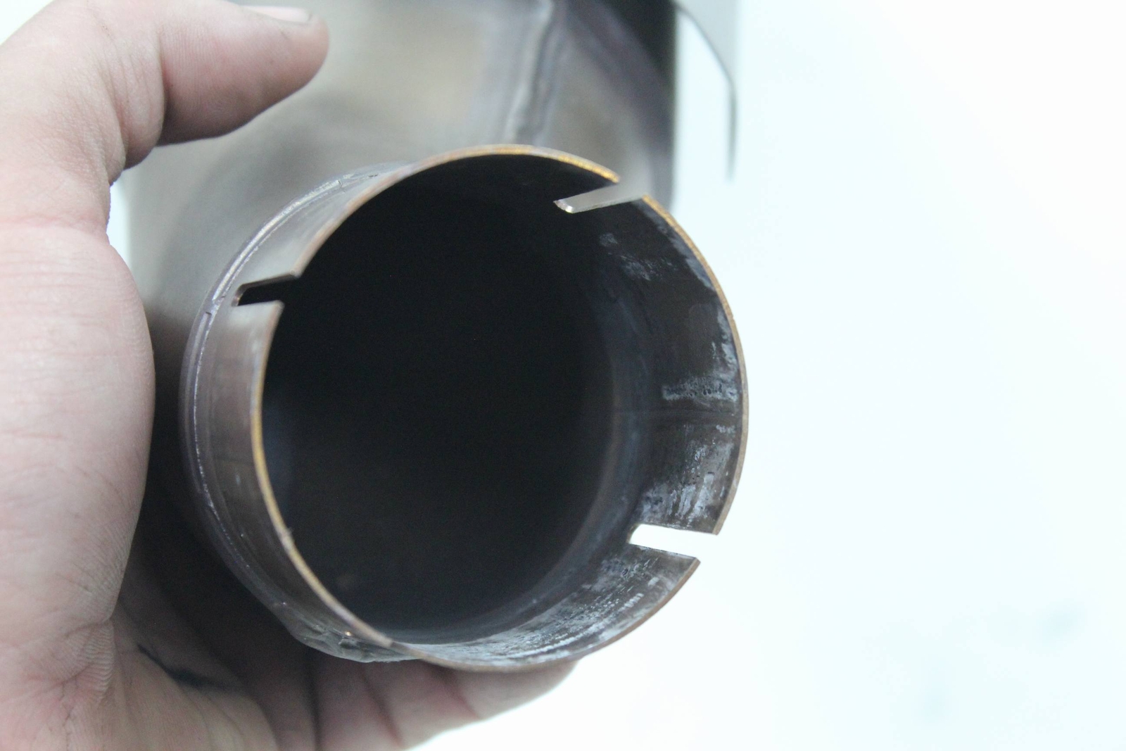 Aprilia RSV4 1100 Factory 19-20 OEM Exhaust Can Muffler Pipe  