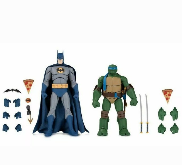 tmnt leonardo action figure