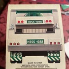 1988 HESS TOY TRUCK AND RACER New In Original Box — photo 3