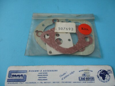 Solex JKL Carburetor Gaskets For Land Rover 88 109 Series 2A 507693 Sivar