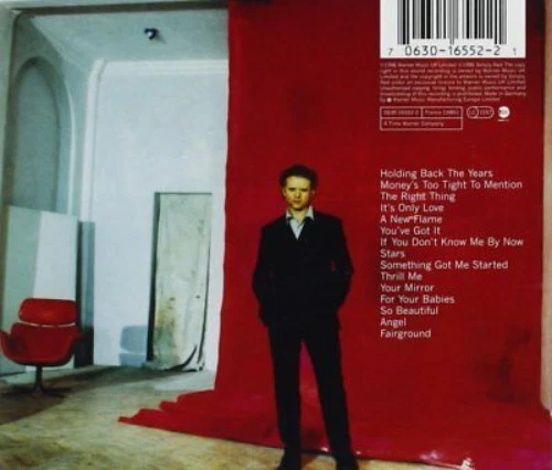 Simply Red - Greatest Hits CD (1996) Audio Quality Guaranteed Amazing Value - Image 2 of 4