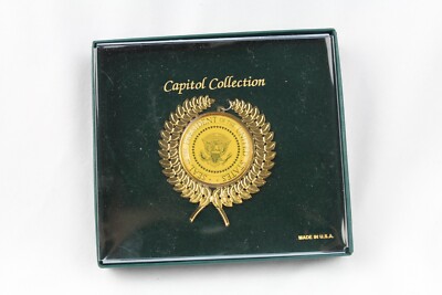 Capitol Collection Seal of the President of the United States Medallion 2.5''