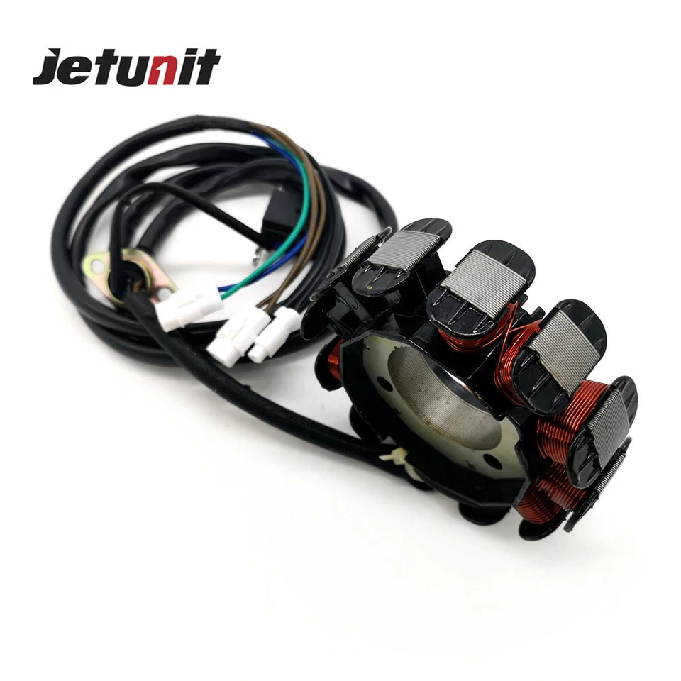 For Kawasaki Jet-Ski Stator 21003-3736 900 STX / 900 STS /1100 STX 1999-2006 - Image 3 of 4