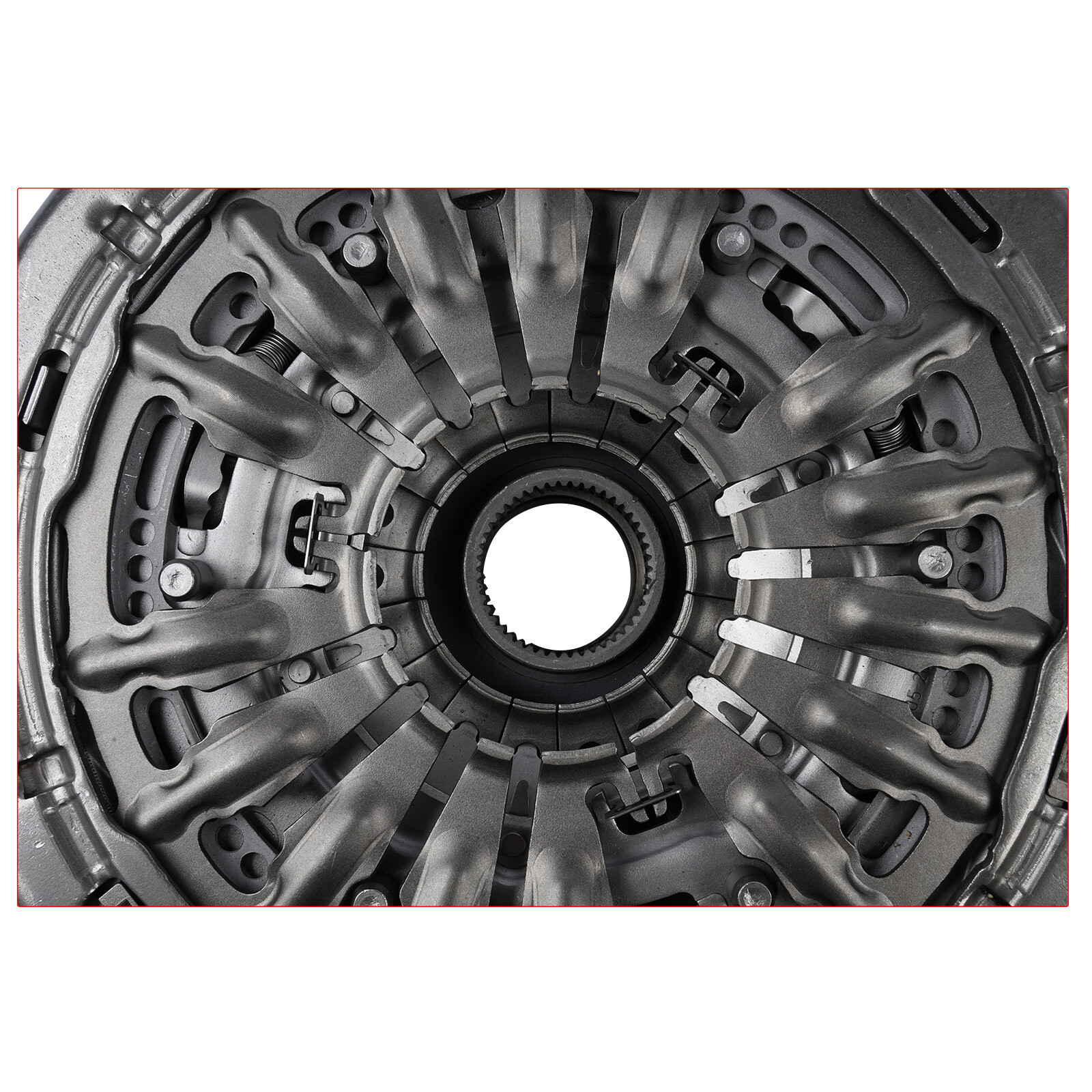Kit D'embrayage Double Pour Hyundai Veloster 2012-2017 1.6L - Réf. OEM 41200-2A001 - Neuf