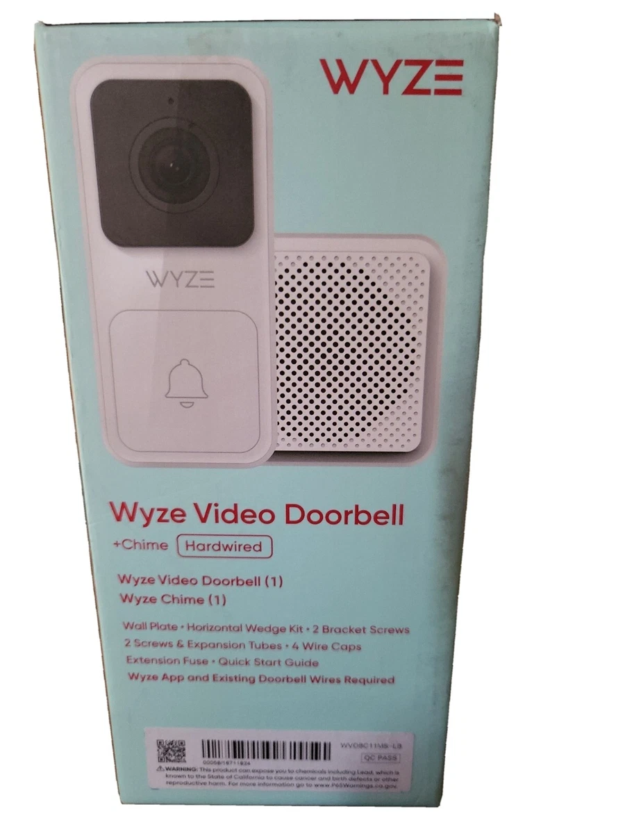 WYZE Doorbell Chime Not Connecting (8 Ways To Fix) DoorBell, 60 OFF