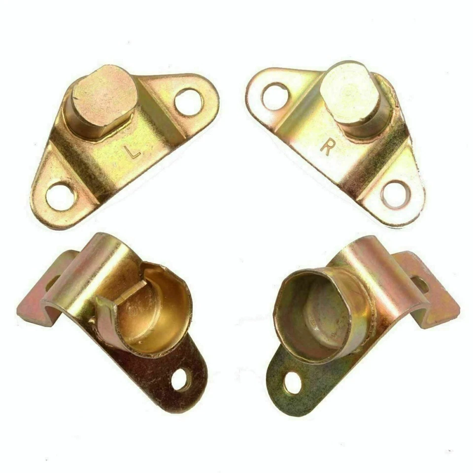 Tailgate Hinge 2003 2002 Chevy Avalanche Silverado 2500HD 1500HD GMC Sierra SLT - Image 2 of 4