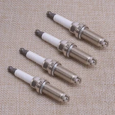 4pcs Laser Iridium Spark Plug Fit for Honda Civic 1.5L L4 ILZKAR8H8S 95112