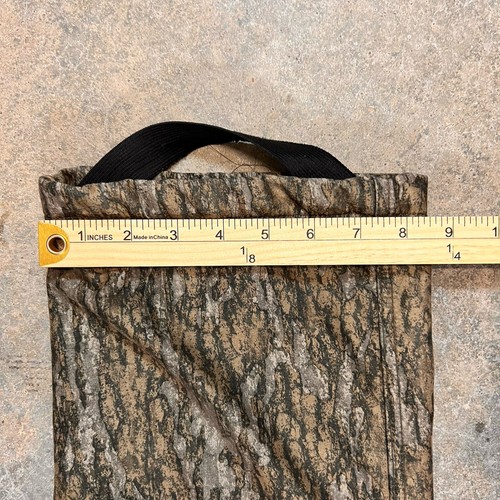 Drake Waterfowl System Mossy Oak Camouflage Hunting Lined Pants Men S 28-30 - Picture 11 of 11