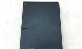 Sony PlayStation 2 SCPH-70000CB Black Slim Console w/ White Controller Rank:A