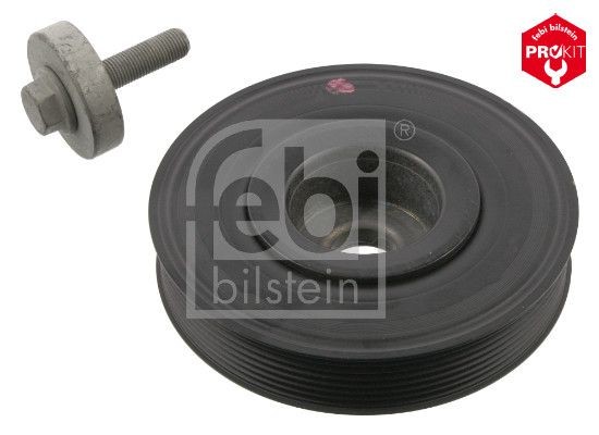 Febi Bilstein Riemenscheibe, Kurbelwelle 36247 FüR Renault-image